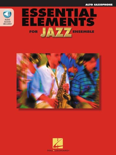 Essential Elements for Jazz Ensemble a Comprehensive Method for Jazz Style and Improvisation