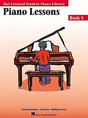 Hal Leonard Student Piano Library