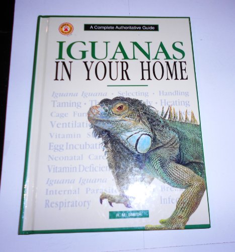 Iguanas in Your Home