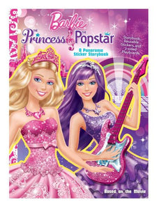 The Barbie(tm) the Princess & the Popstar 