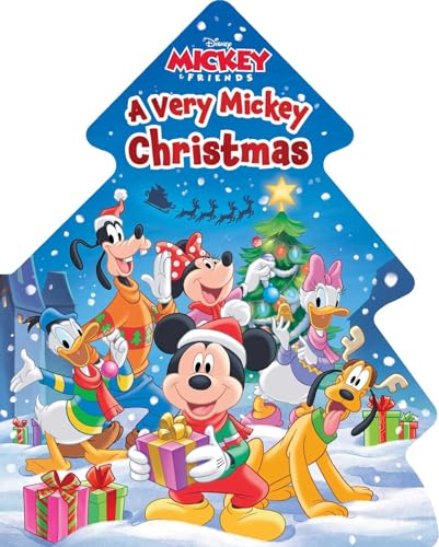 Disney Mickey & Friends: A Very Mickey Christmas