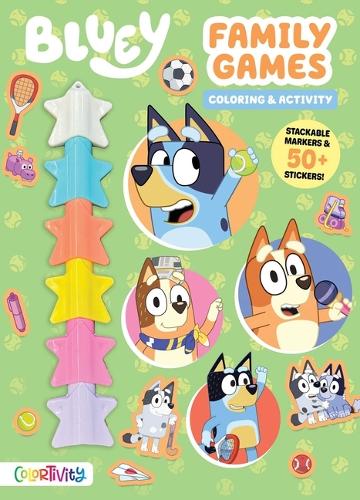 Bluey: Family Games