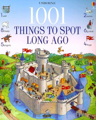 1001 Things to Spot Long Ago