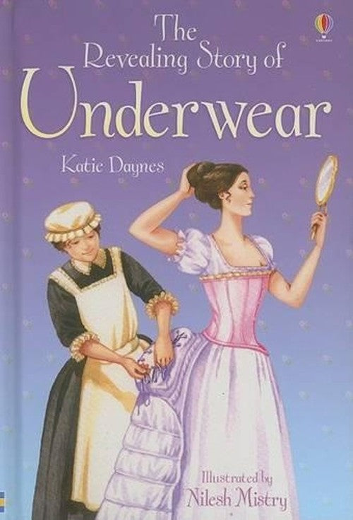 The Revealing Story of Underwear
