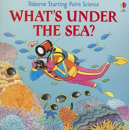What's Under the Sea?