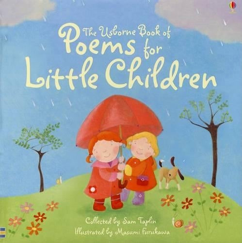 The Usborne Book of Poems for Little Children