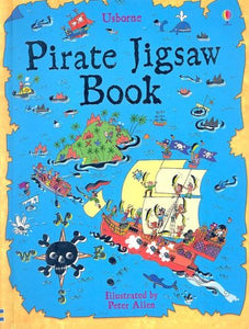 Pirate Jigsaw Book 