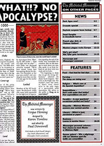 The Medieval Messenger 