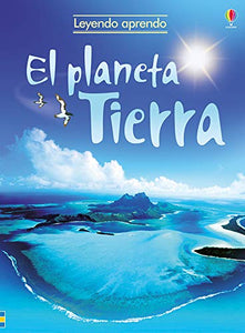 Leyendo aprendo El planeta Tiera 
