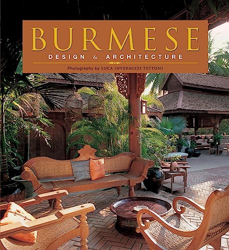 Burmese Design & Architecture