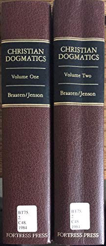 Christian Dogmatics