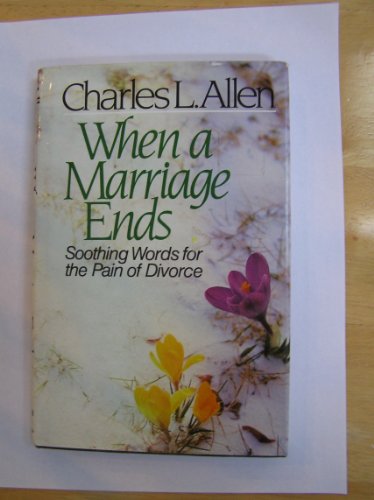 When a Marriage Ends