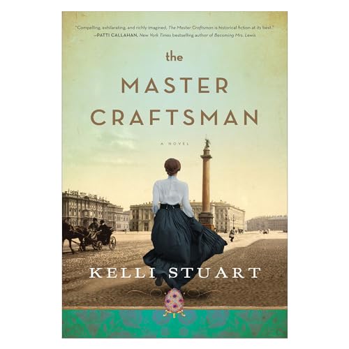 The Master Craftsman  A Novel