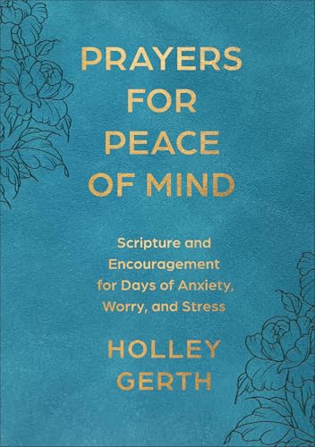 Prayers for Peace of Mind