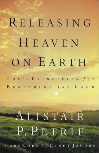 Releasing Heaven on Earth