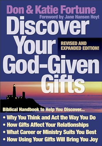Discover Your GodGiven Gifts
