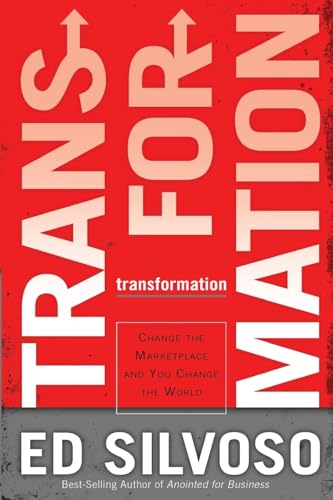 Transformation  Change The Marketplace and You Change the World