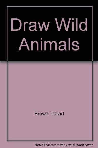 Draw Wild Animals