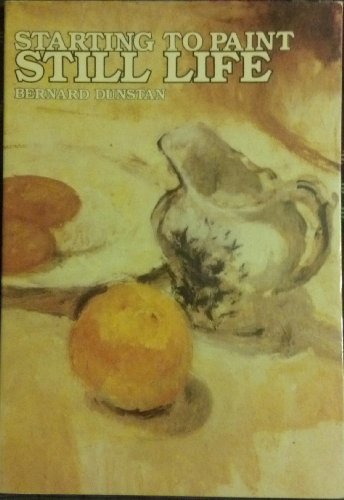 Starting to Paint Still Life