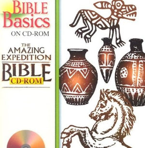 The Amazing Expedition Bible on Cd-Rom (Bible Basics on Cd-rom)