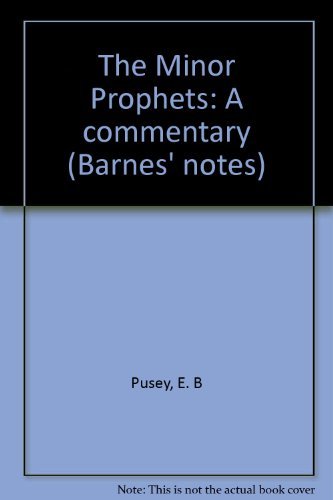 Minor Prophets