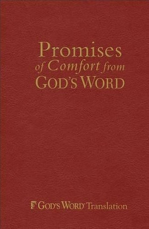 Promises of Comfort from God's Word
