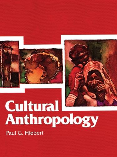 Cultural Anthropology
