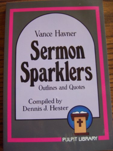Sermon Sparklers