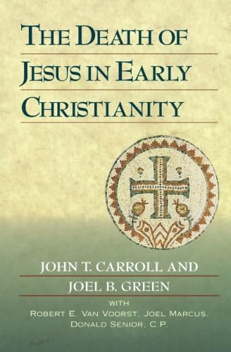 Death Of Jesus In Early Christianit cover