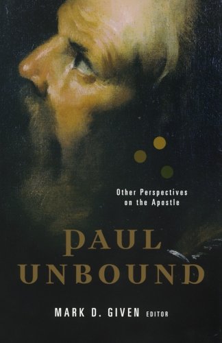 Paul Unbound cover