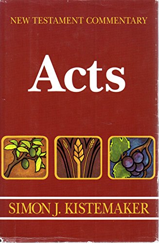 Acts (N T C)