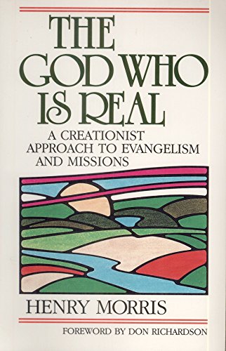 The God Who is Real