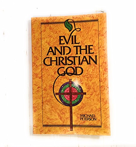 Evil and the Christian God cover