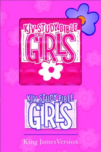 KJV Study Bible for Girls