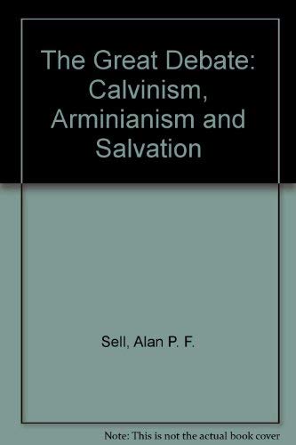 Great Debate Calvinism AR cover