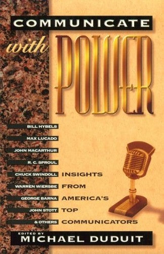 Communicate with Power