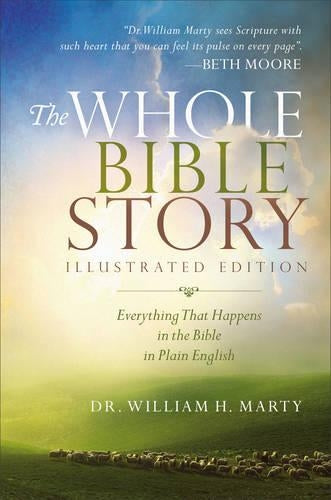 The Whole Bible Story  Everything That Happens in the Bible in Plain English