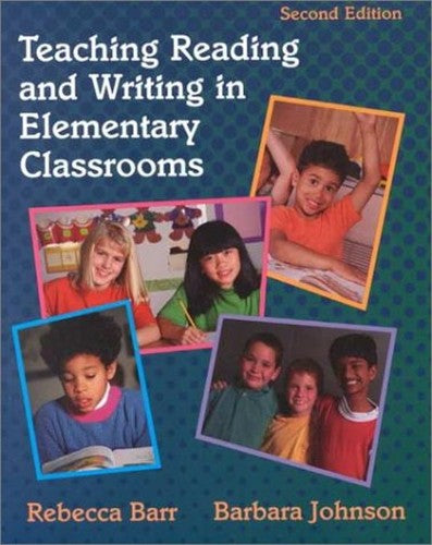 Teaching Reading and Writing in Elementary Classrooms cover
