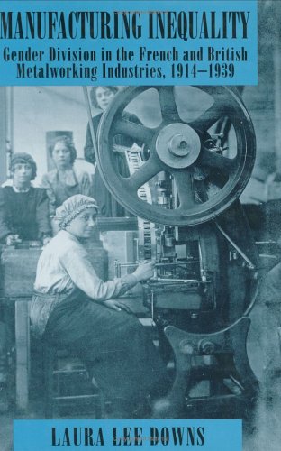 Manufacturing Inequality