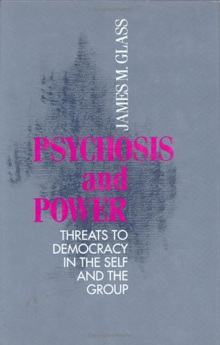 Psychosis and Power cover
