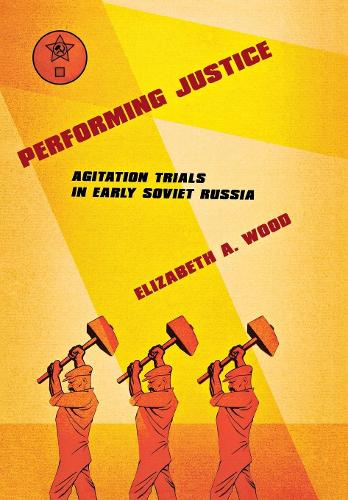 Performing Justice cover