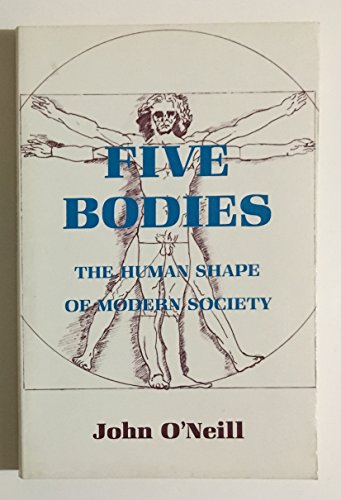 Five Bodies cover