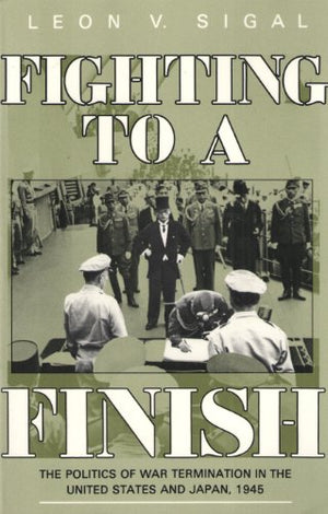 Fighting to a Finish