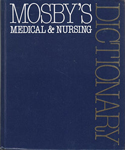 Medical and Nursing Dictionary 