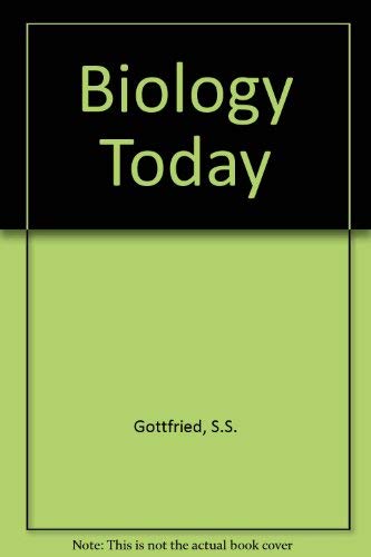 Biology Today cover