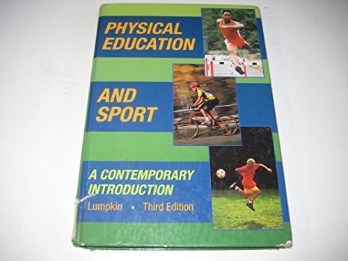 Physical Education and Sport cover