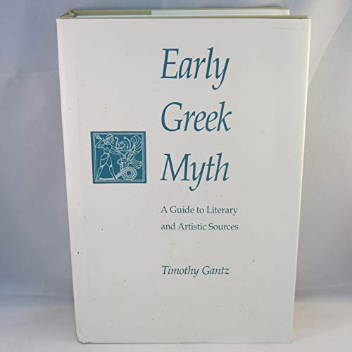 Early Greek Myth