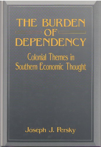 The Burden of Dependency
