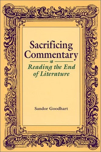 Sacrificing Commentary