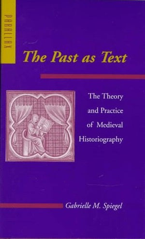 The Past as Text